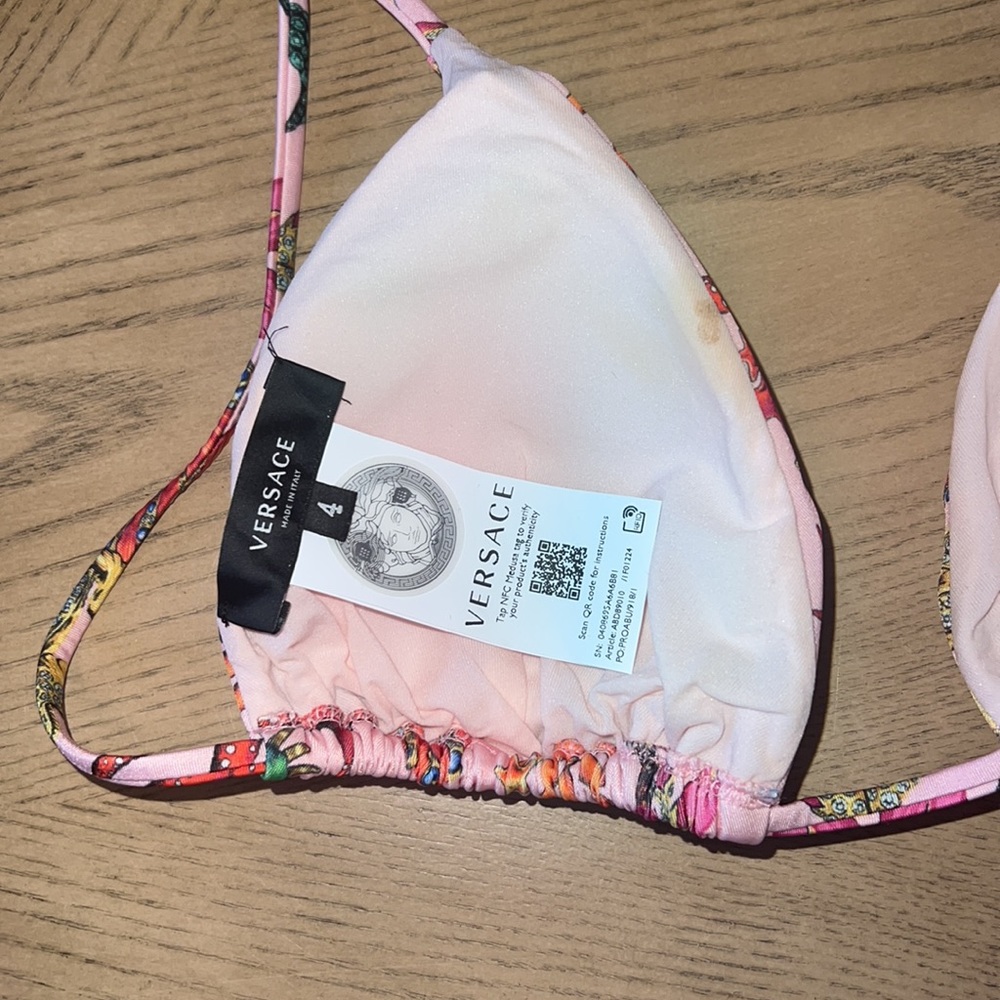 Authentic Versace Bikini - image 4